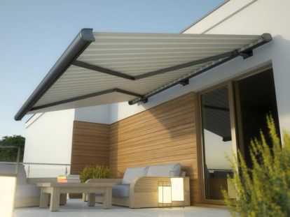 Maximizing Home Comfort and Efficiency with Advanced Awnings