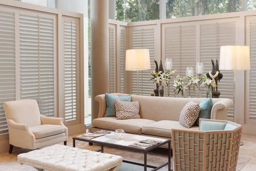 Transforming Homes with Elegance: The Art of Custom Shutters from Sunshade Blinds & Drapery