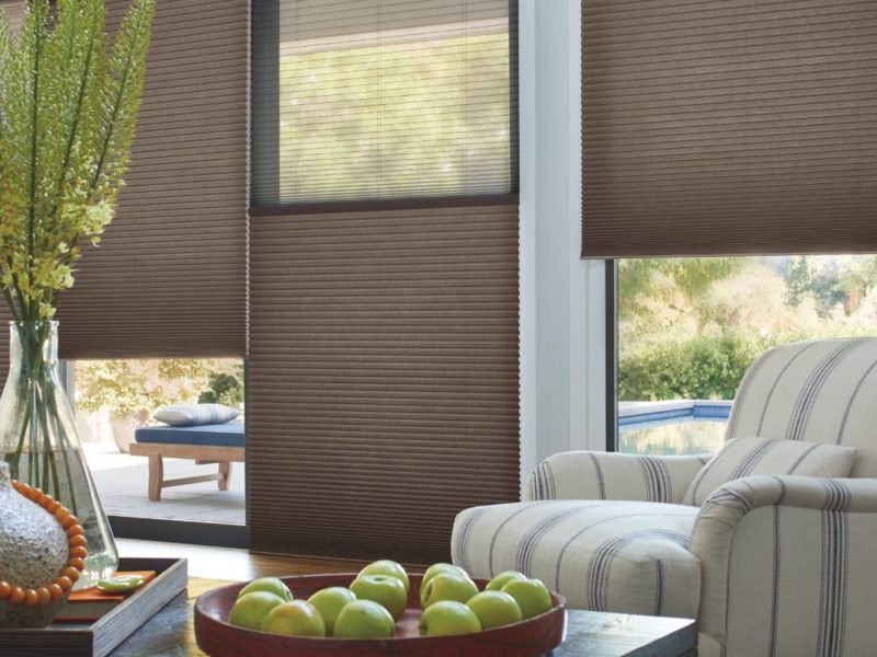 Hunter Douglas Duette® Cellular Shades near Ajax, Ontario (ON)